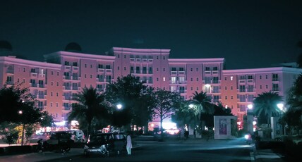 Radhe Radhe luxury aawas Omaxe eternity vrindaban. Room Type - Bedroom 9