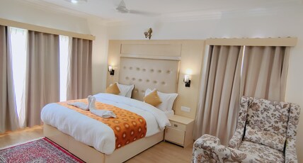 Hotel Sangaylay Palace Room Type - Super Deluxe