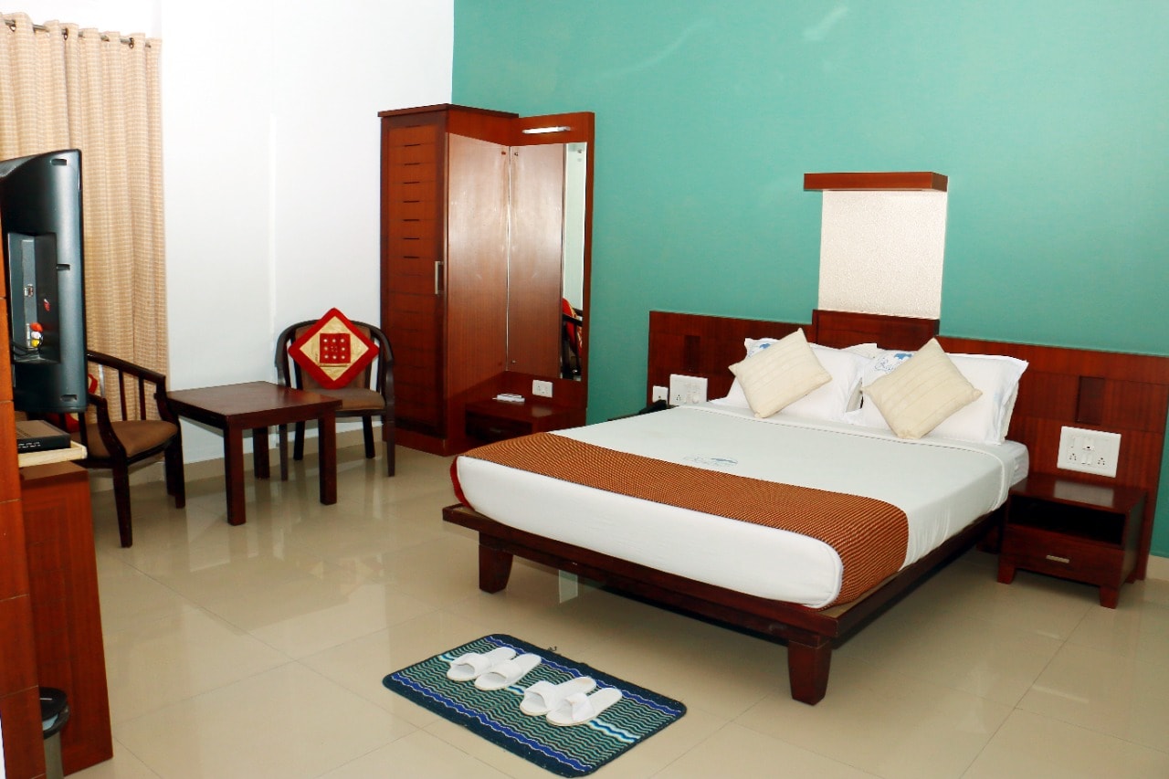 Soorya Regency - Tap to explore photos