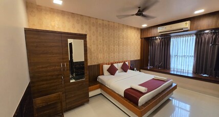 Sunrise Residency Room Type - Executive room