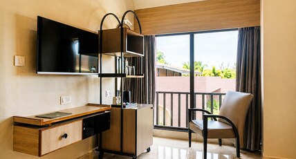 Wild Calm, Sasan Gir Room Type - Wild Nest with Balcony (First Floor)