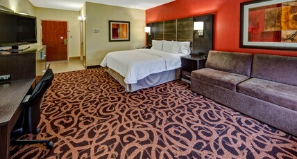 Hampton Inn Houston Baytown Room Type - 1KING STUDY SOFABED NOSMOK