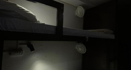 Cozy Inn Hostel Delhi Room Type - Bed in 8-Bed Dormitory Room