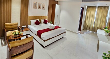 Truelife SRB Suites Room Type - Superior Room