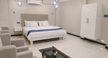 Hariaksh Stay Room Type - Luxury suite