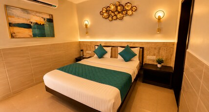 Samiralok - Boutique Garden Retreat Room Type - Garden View Deluxe Ac Rooms
