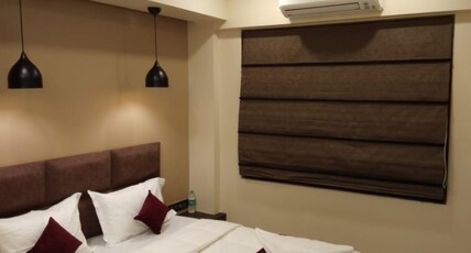 Ashtapadi Tourist Home | 1 km from Ernakulam Railway Station Room Type - Standard Ac Room