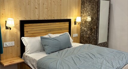 Vintage Vatikaa Room Type - Bedroom 4