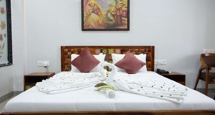 Sai Dhara Resort Room Type - Deluxe Room