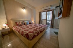Address of Madhav Orchid 1BHK Studio Apartment By Homeyhuts
