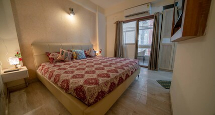 Madhav Orchid 1BHK Studio Apartment By Homeyhuts Room Type - Madhav Orchid 1BHK Studio Apartment By Homeyhuts