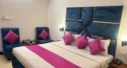 Hotel Occasion Tower Room Type - LUXURY AC ROOM