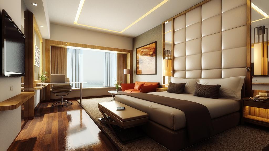 Radisson Blu Gorakhpur - Tap to explore photos