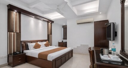 Hotel Clark Heights Room Type - Deluxe Double