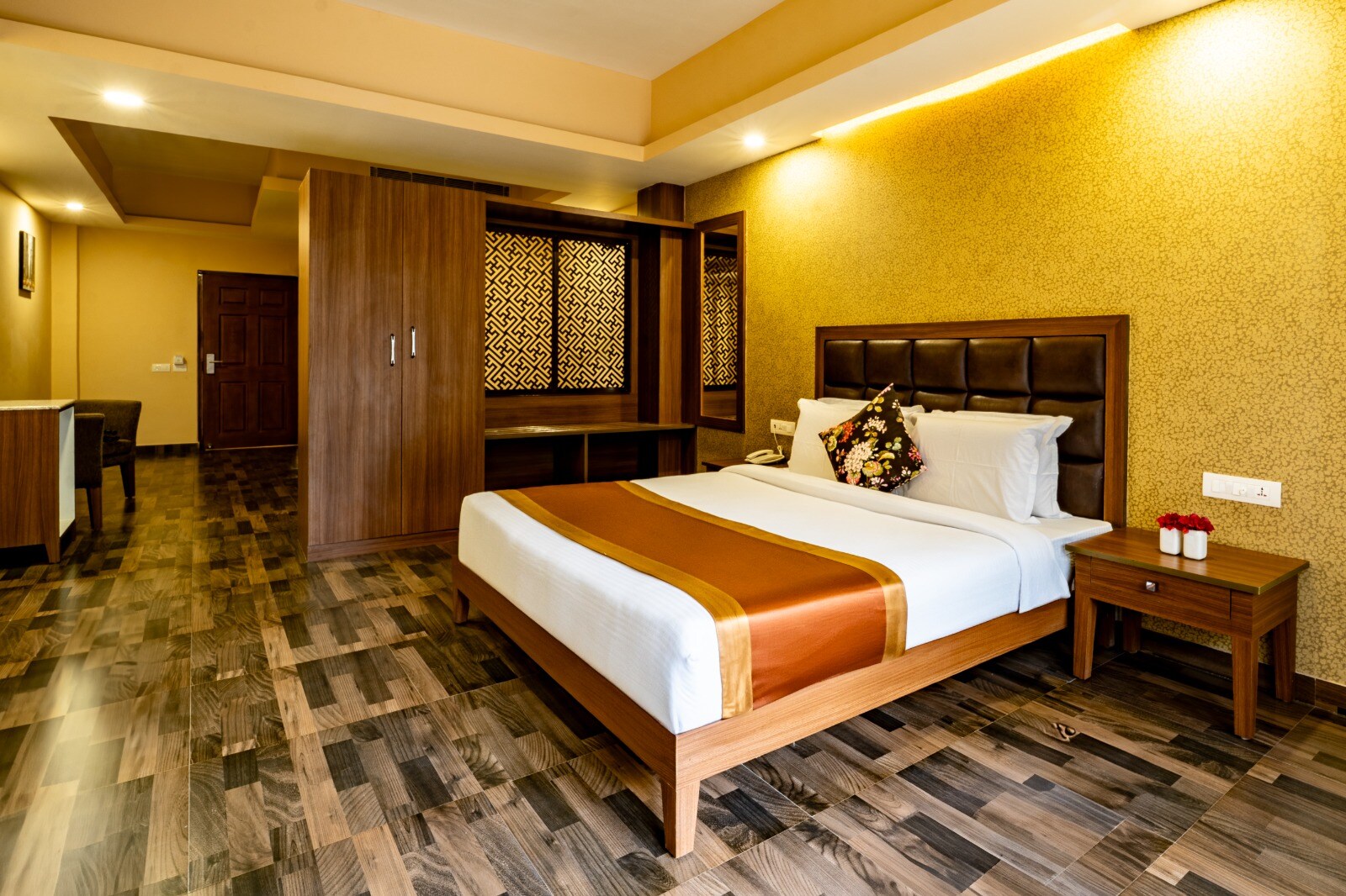 Kanishka Resort and Spa - Tap to explore photos