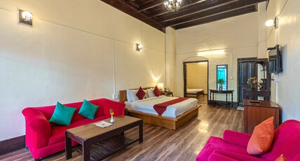 Royal Heritage by Harmony Hotels & Resorts Room Type - Super Deluxe Room