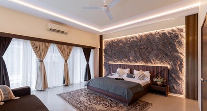 Whispering Stones 4BHK Spacez Villa w Indoor Bar Room Type - Whispering Stones 4BHK Spacez Villa w Indoor Bar
