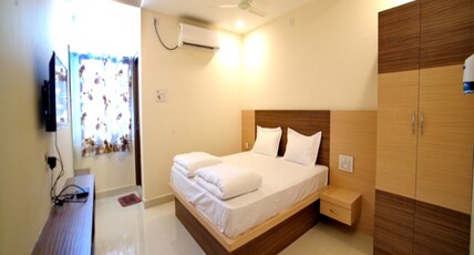 Hotel Sama Residency Room Type - Deluxe AC Room