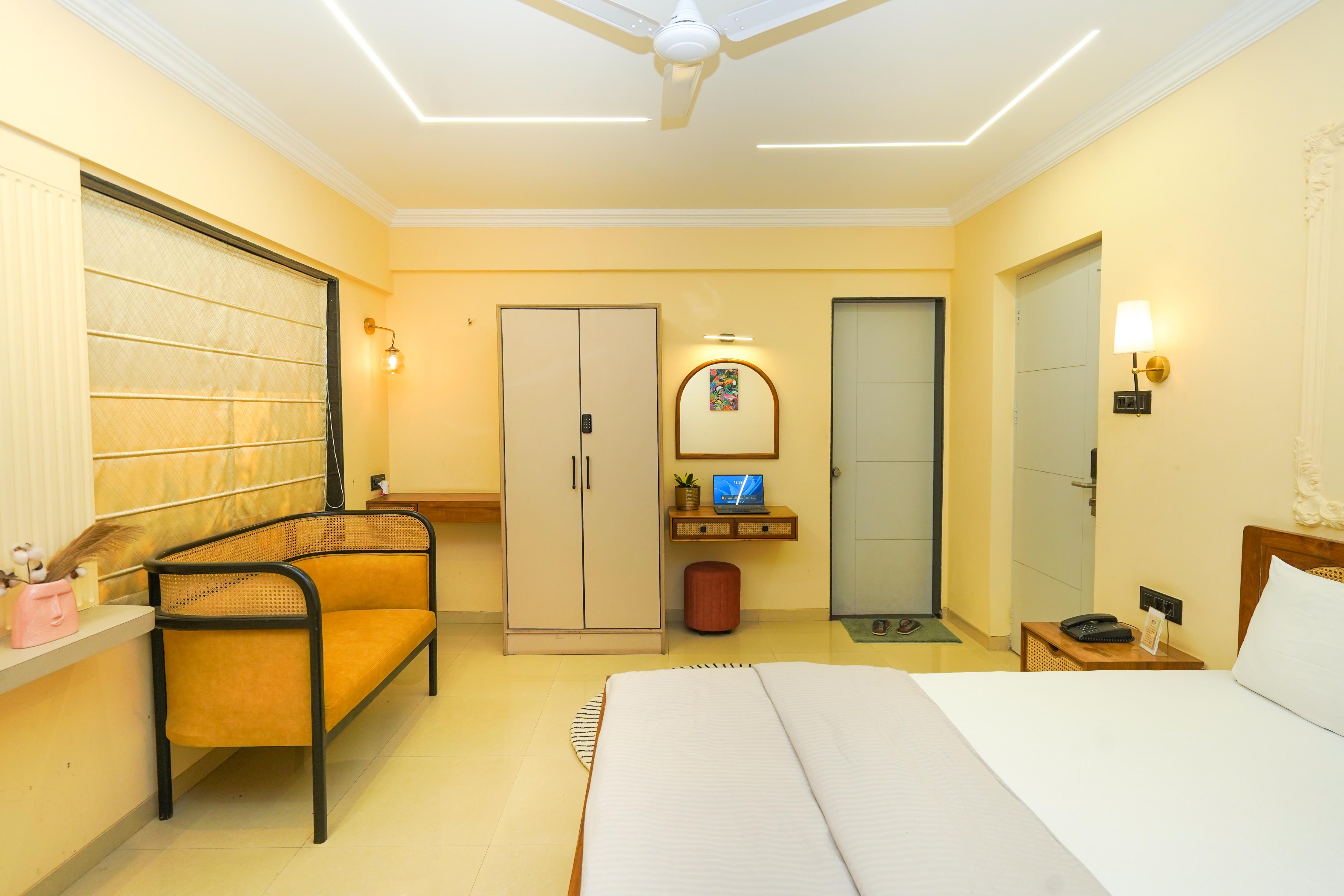 Miraya Inn - Viman Nagar - Tap to explore photos