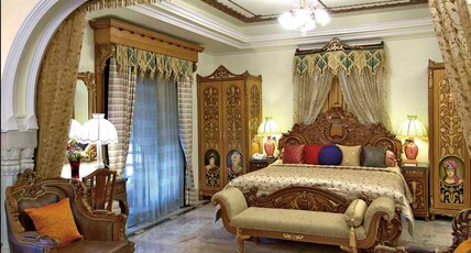 Shiv Vilas Resorts Room Type - Regal Suite