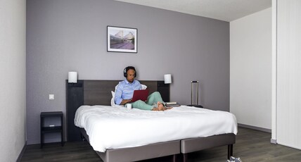 Aparthotel Adagio Access Orl Room Type - Large 2-person Studio