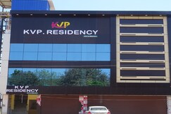 Address of KVP Residency