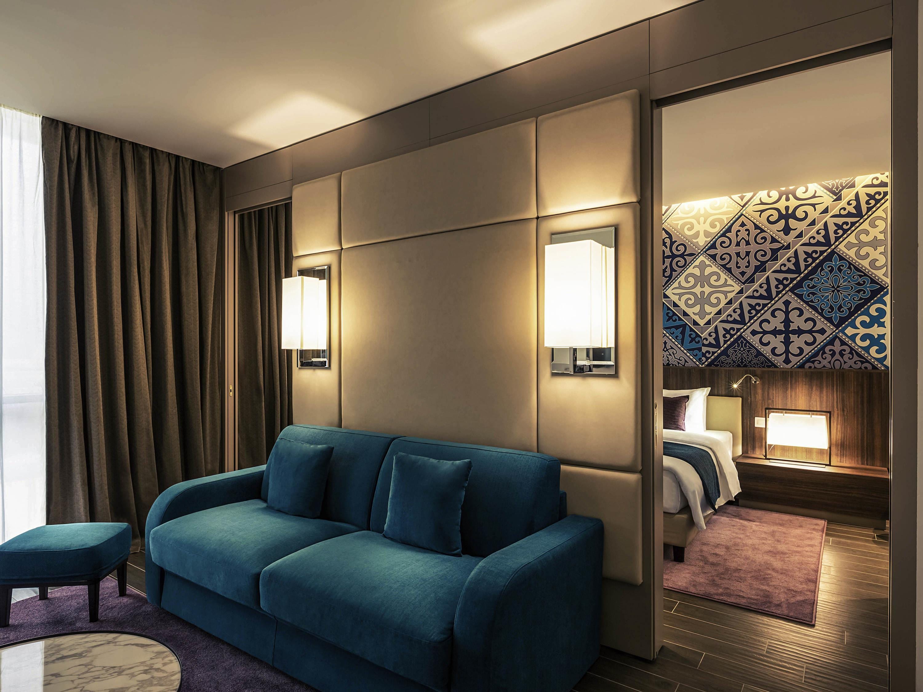 Mercure Almaty City Center - Tap to explore photos