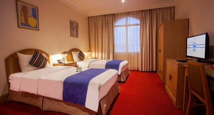 Haffa House Hotel Muscat Room Type - Standard Twin Room