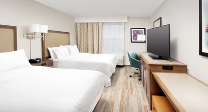 Hampton Inn Denver Tech Center South CO Room Type - TWO QUEEN BEDS ROOM NS