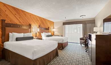 Best Western Plus Tree House Room Type - Suite - 3 Queen Beds, Non-Smoking, 2 Rooms, Stairs To Access The Bed, Microwave And Refrigerator, Wi Best Western Plus Tree House Room Type - Suite - 3 Queen Beds, Non-Smoking, 2 Rooms, Stairs To Access The Bed, Microwave And Refrigerator, Wi