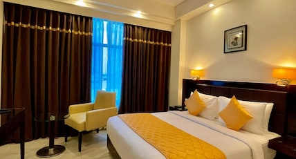 BEST WESTERN TIRUPATI Room Type - 1 King Bed, Non-Smoking, Superior Room, Smart Tv, Mini Bar, Wi-Fi, Coffee And Tea Maker BEST WESTERN TIRUPATI Room Type - 1 King Bed, Non-Smoking, Superior Room, Smart Tv, Mini Bar, Wi-Fi, Coffee And Tea Maker