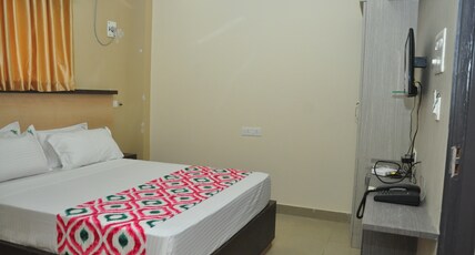 AR Residency Room Type - Standard A/C Room
