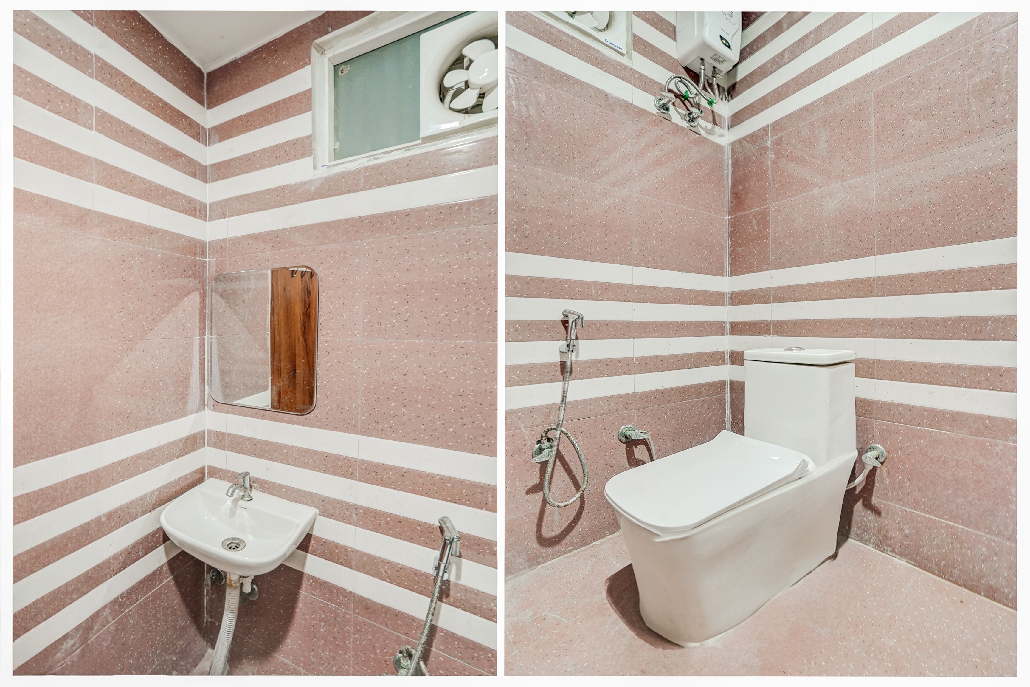 Super Hotel O Sunrakh Road Vrindavan Formerly Ganga Residency - Tap to explore photos