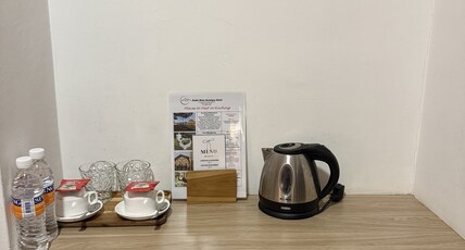 Palette - Bukit Mata Boutique Hotel Room Type - Deluxe Double
