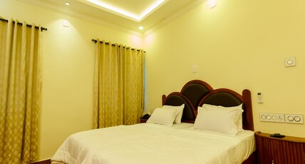 Dhanyasree Nadiyoram Room Type - Superior River View with Balcony