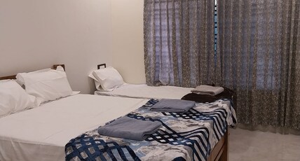 Padmaa Hampi Villa Room Type - Double Room