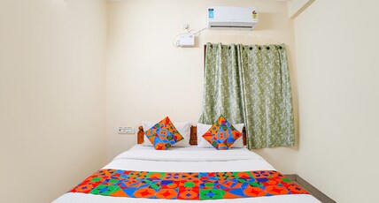 FabHotel MM Home Stay Room Type - Deluxe Room