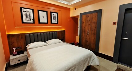 The Saanjh Hotel Room Type - Deluxe NON AC Room