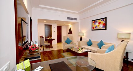 Radisson Jaipur City Center Room Type - Radisson Suite Radisson Jaipur City Center Room Type - Radisson Suite