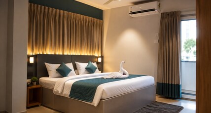 Hotel Hitech Delite Room Type - Executive Room AC