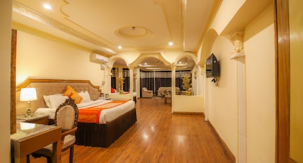 Hotel Royal Palace Room Type - Royal Family Suite
