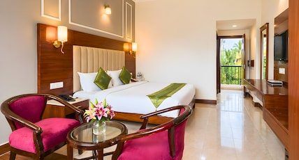 juSTa Riverside Resort Srinagar Room Type - Superior Room juSTa Riverside Resort Srinagar Room Type - Superior Room