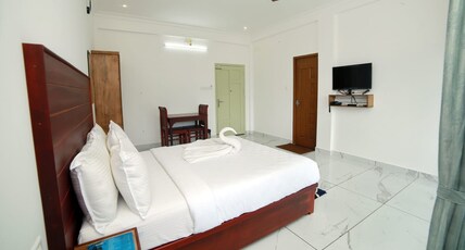 Rock N Brook Resort Room Type - Deluxe Room