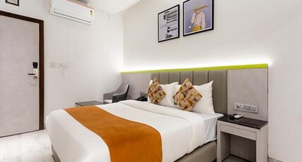 FabHotel Prime Orange Oasis Room Type - Deluxe Room