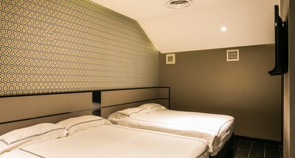 Venue Hotel - The Lily Room Type - Family Room
