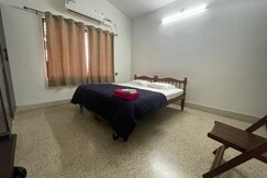 Address of Summer House Dsilva Pvt room bathroom.