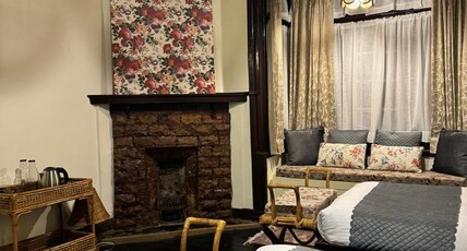 Belmont Bed & Breakfast Room Type - Twin Deluxe