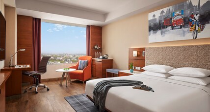 Hyatt Centric Janakpuri, New Delhi Room Type - 1 KING BED