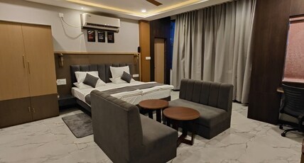 HOTEL CORPORATE INN Room Type - 1 Bedroom Suite