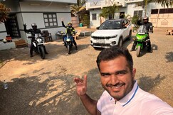 Rooms of Coconut Farm stay - Near Somnath